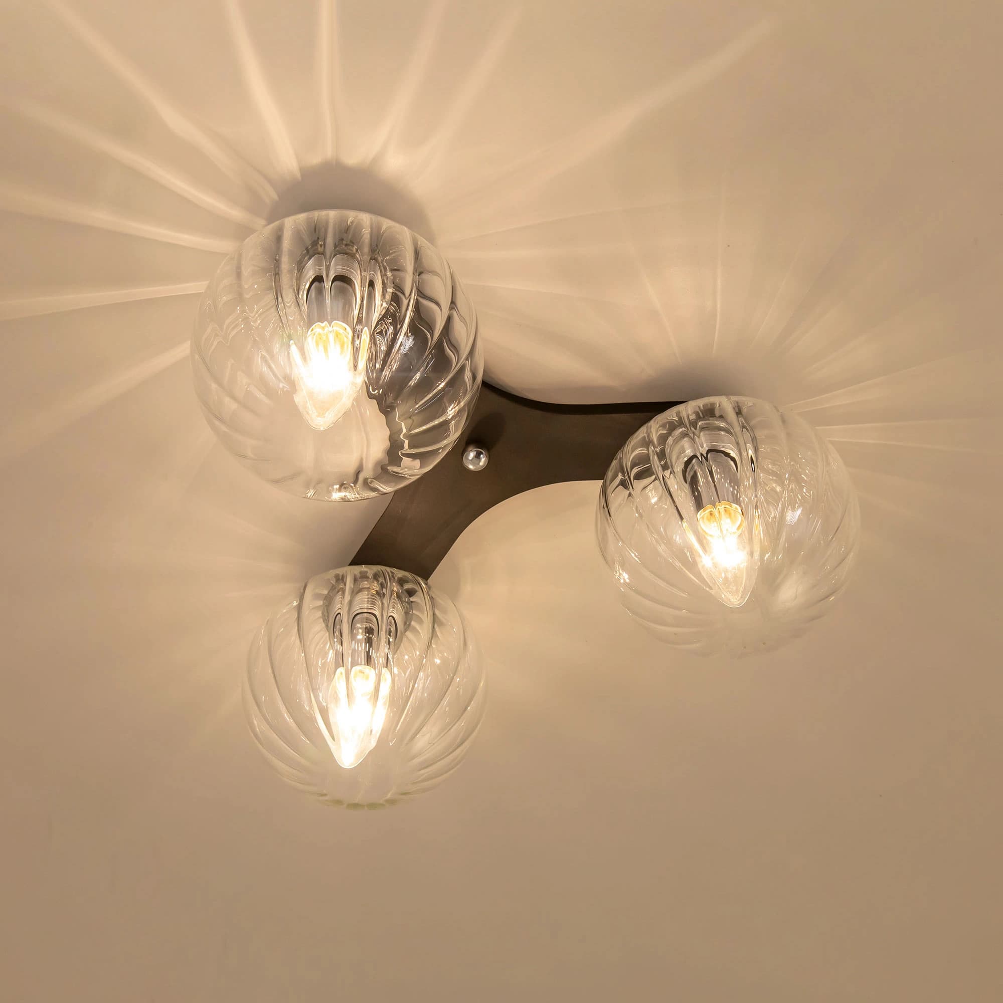 Citilux CL116131 Коптер Черный Светильник Люстра — миниатюра 4