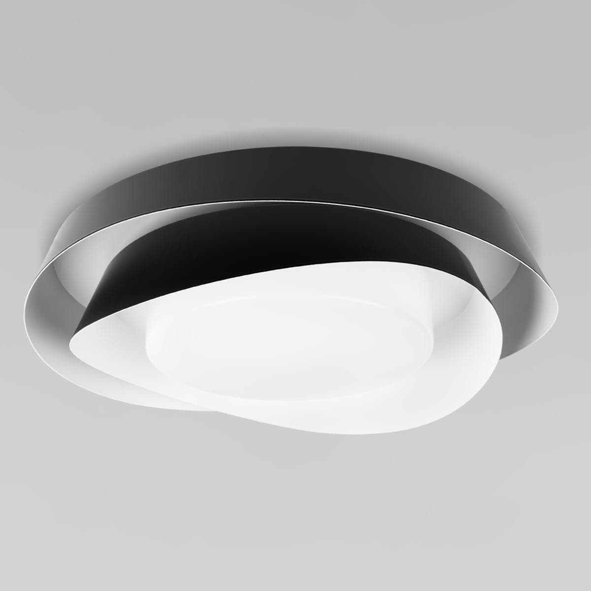 LOFT IT 10256 Black Потолочный светильник Petale, шт