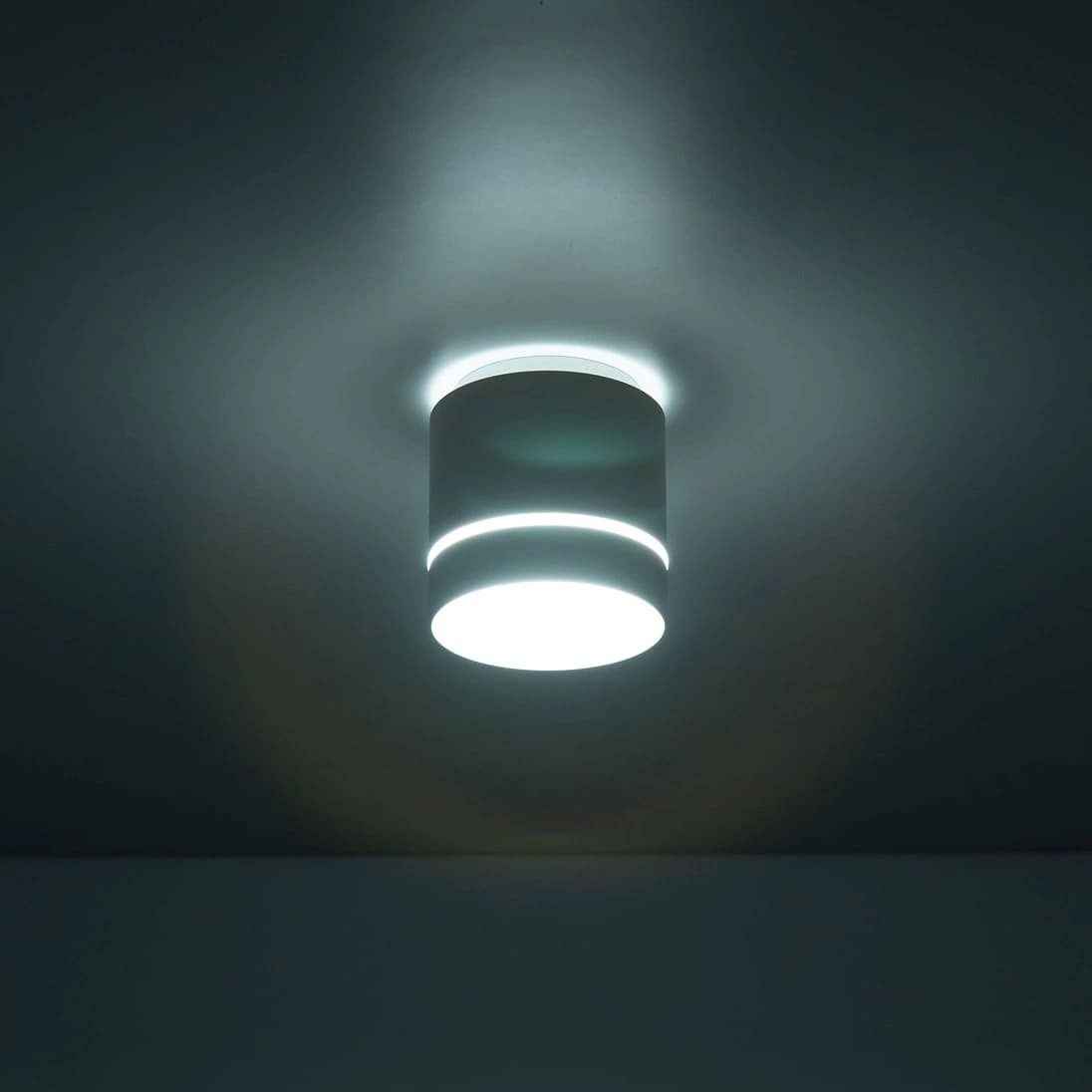 Citilux CL745020N Борн Белый Светильник потолочный 12W*4000K — миниатюра 9