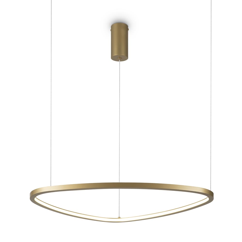 Maytoni Modern Glint Подвесной светильник Латунь MOD072PL-L28BS3K