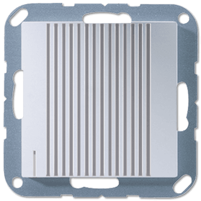JUNG Звонок AC 8 – 12 V ~ алюминий A567SAL