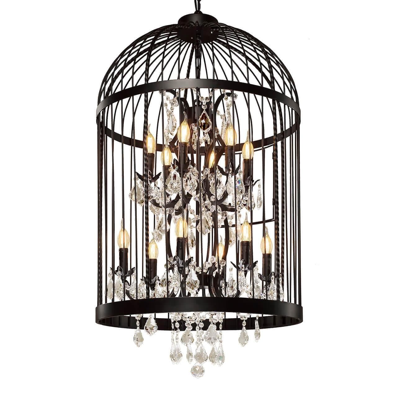 LOFT IT LOFT1891/12 Люстра подвесная 12xE14 max 40W LOFT1891/12, шт — миниатюра 2