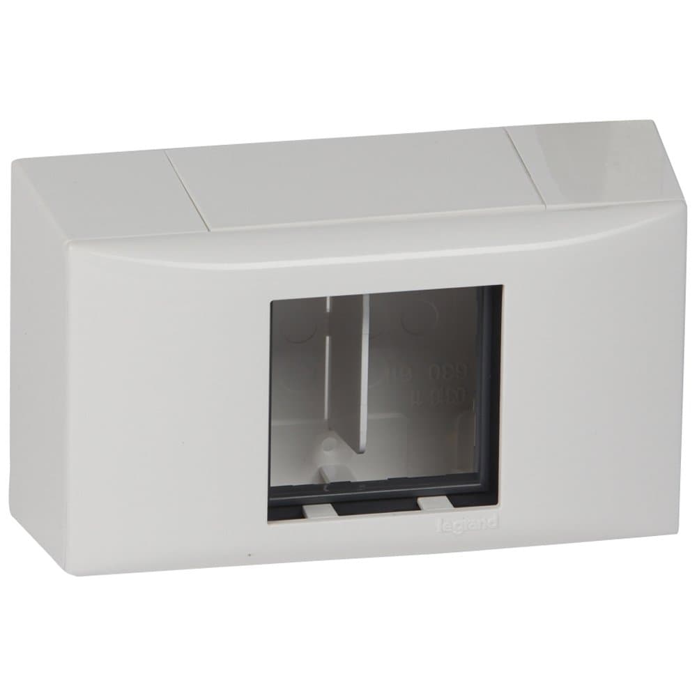 Legrand Mosaic Суппорт -2М для установки вдоль профиля 031611