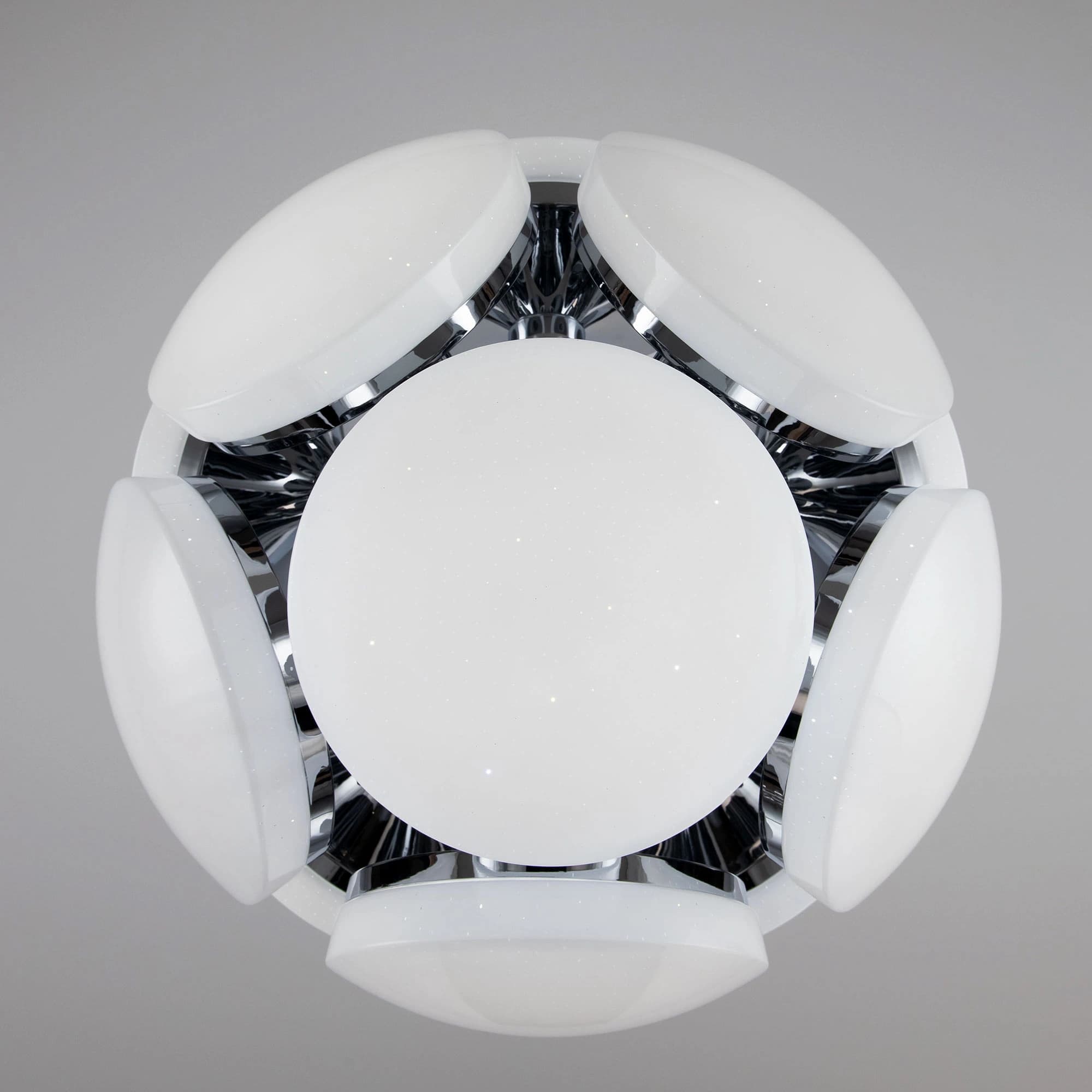 Citilux CL716221Nz Тамбо Светильник Люстра 11*12W*4000K — миниатюра 14