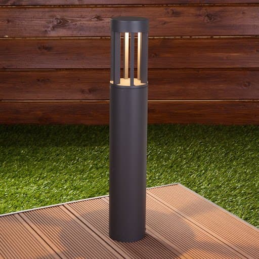 Elektrostandard 1622 TECHNO LED / Светильник садово-парковый со светодиодами APART a039873