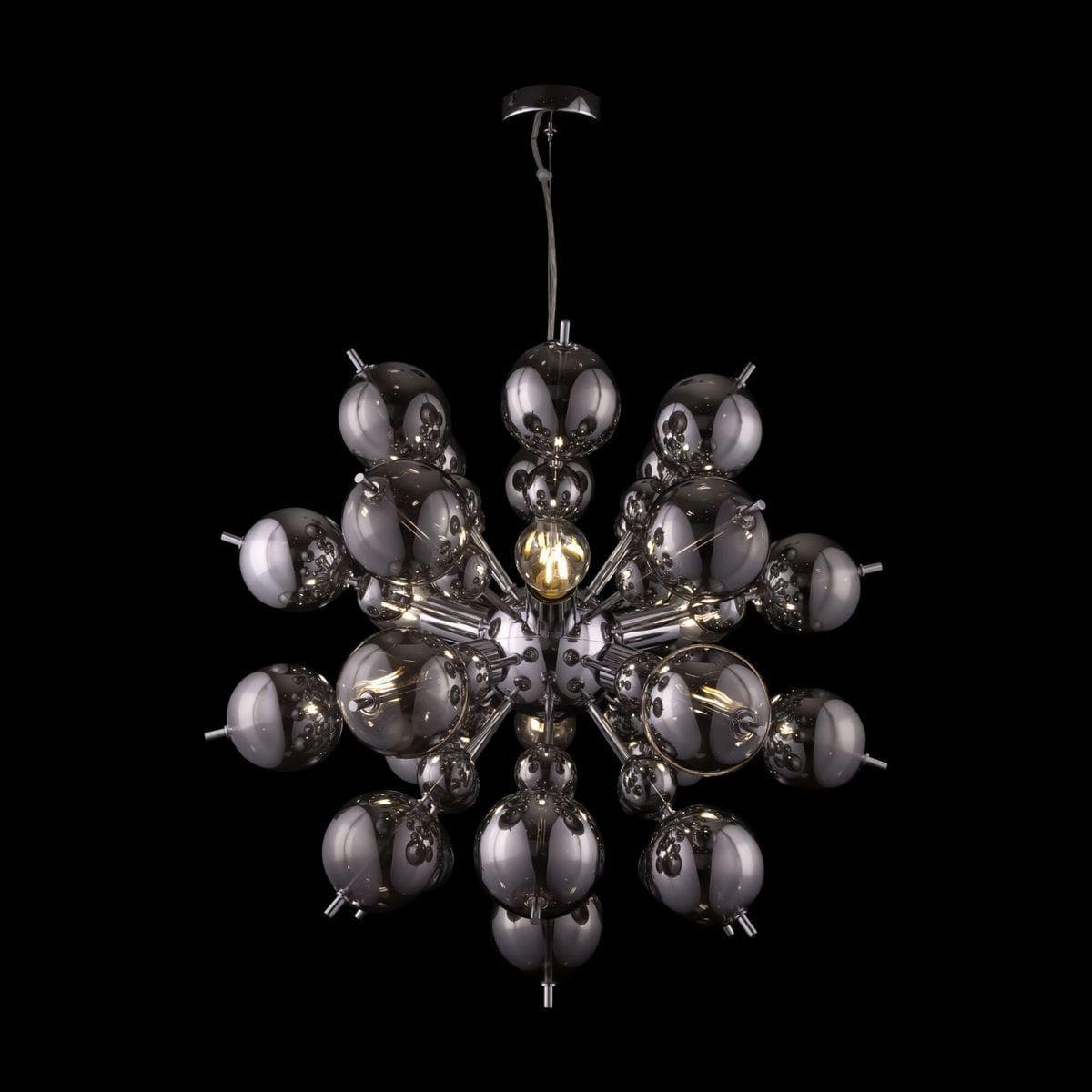 Maytoni Modern Хром Светильник подвесной MOD133PL-06CH — миниатюра 6