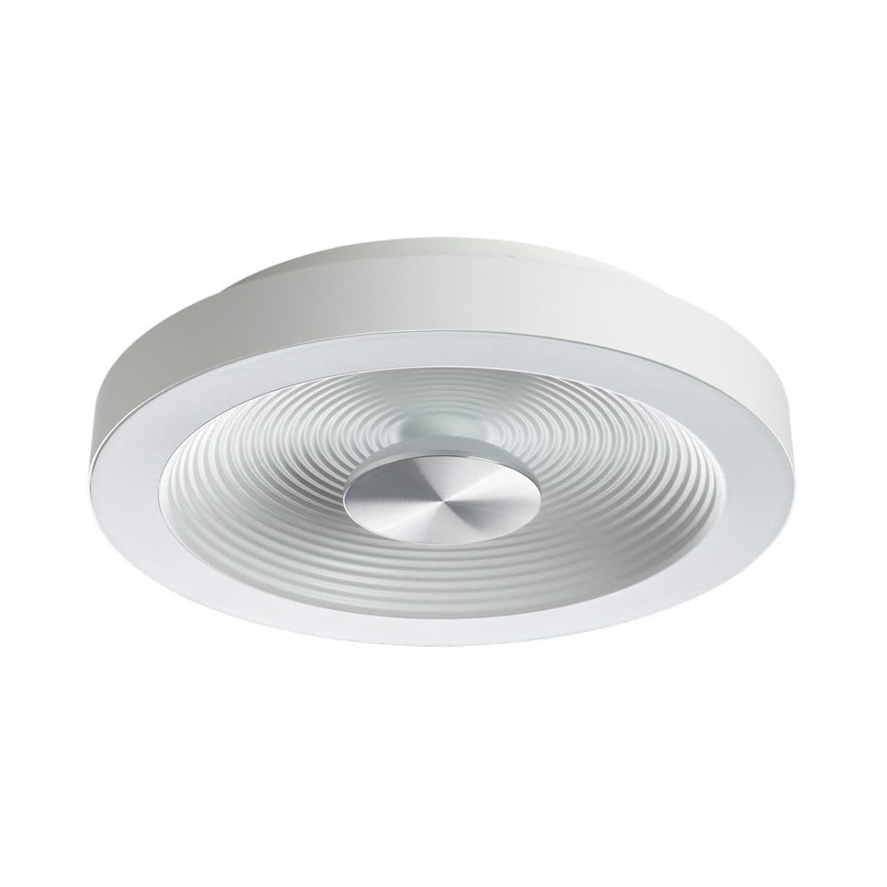 Sonex 7752/18L MITRA LED SN Светильник пластик/белый LED 18Вт 4000K D320 IP54 QUANTUM