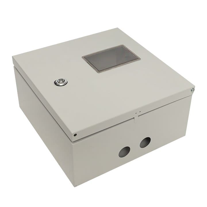 EKF Basic Щит учетный ЩУ-1/1-0 (310х300х150) IP54 — миниатюра 7