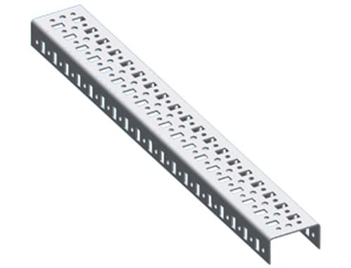 ABB TriLine-R Профиль 65х30 для шкафов шир. 3 секц. RZUB3