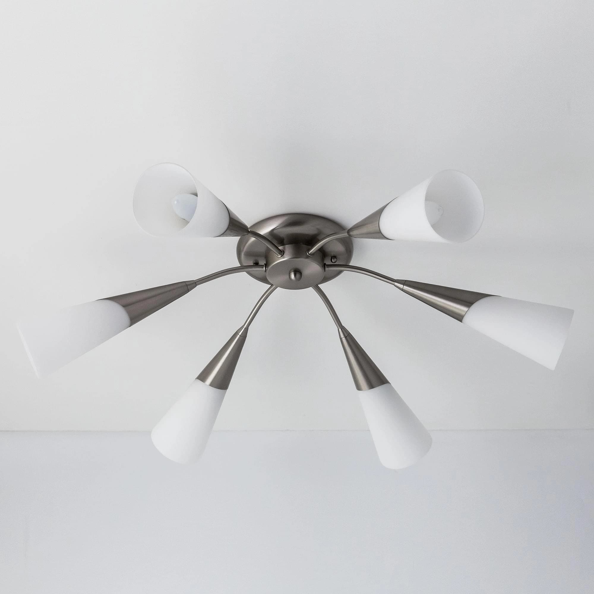 Citilux Люстра потолочная Фокус CL103161 — миниатюра 4
