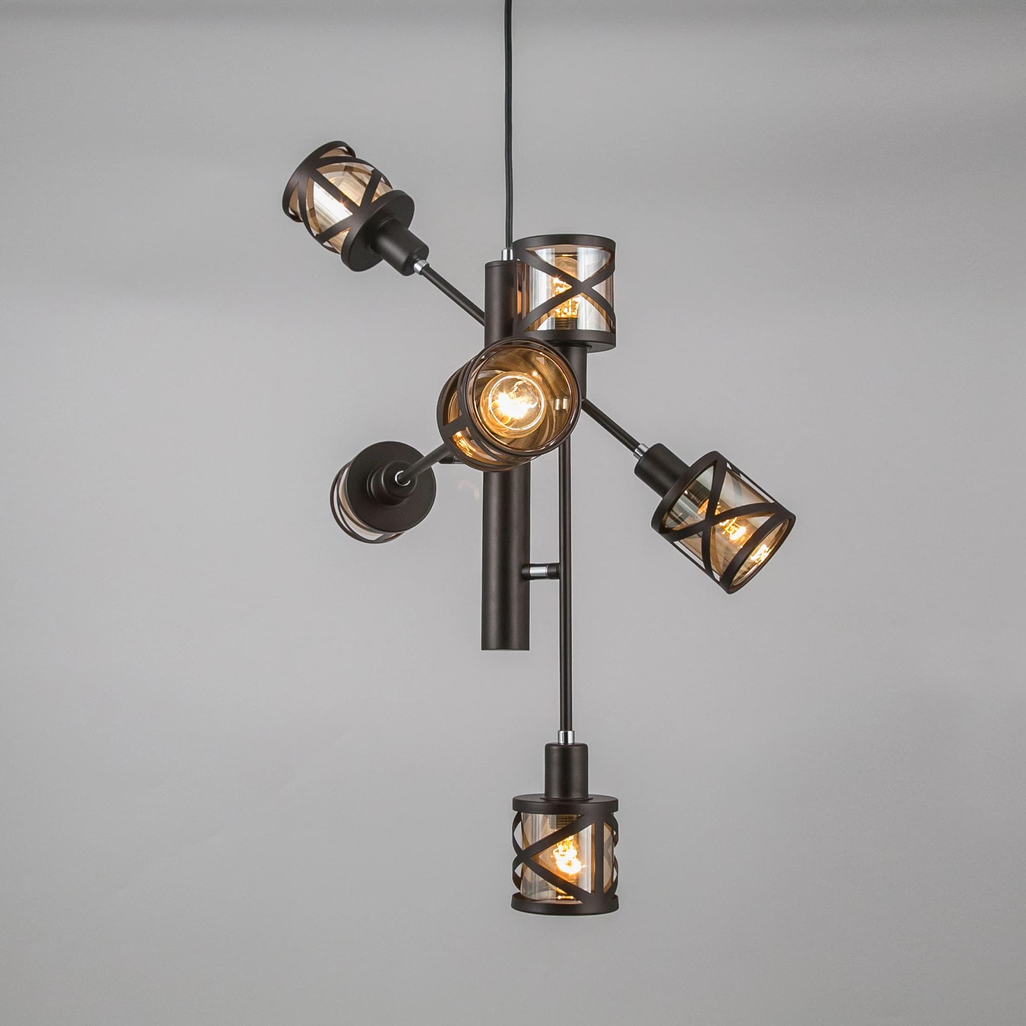 Citilux CL536165 Гессен Люстра — миниатюра 7