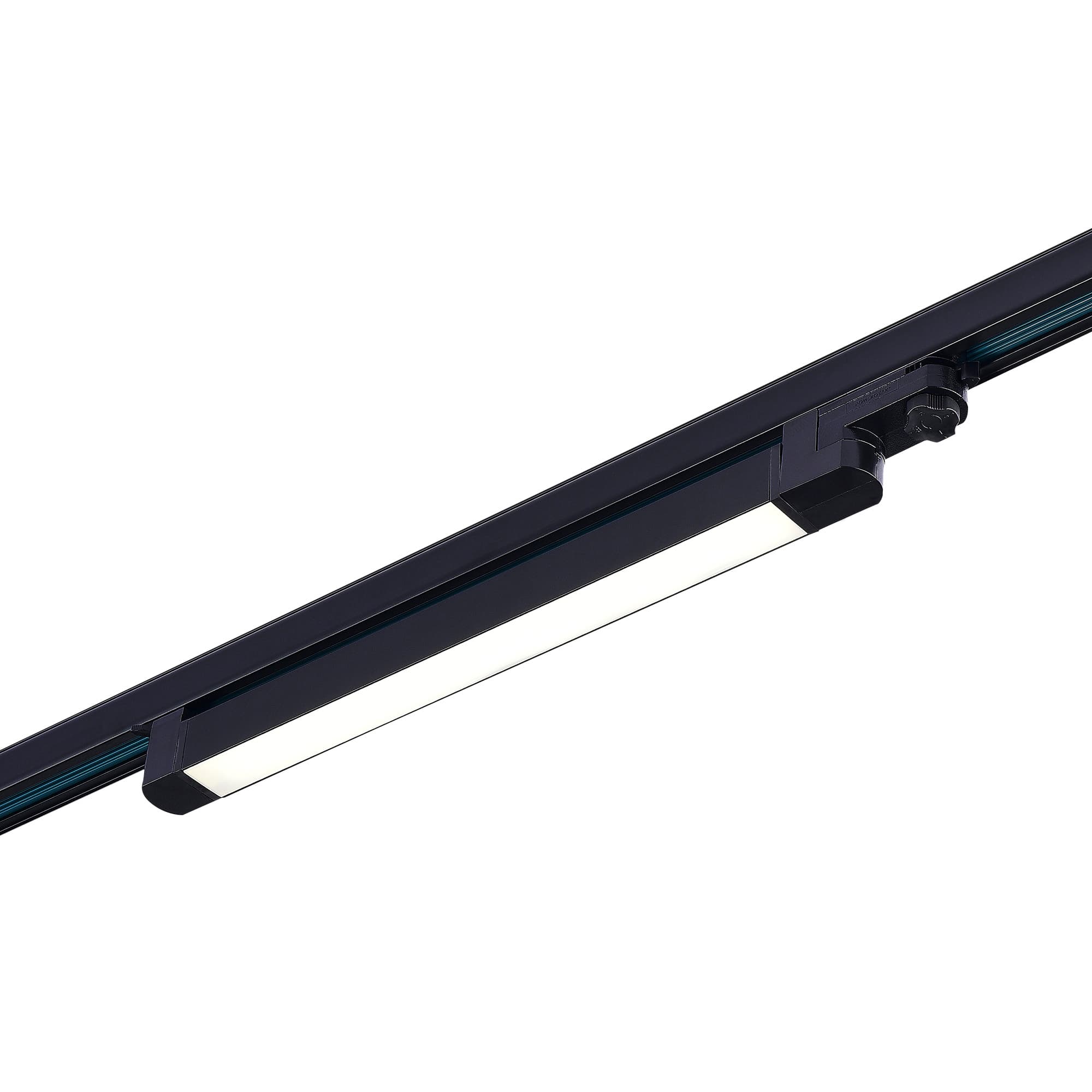 ST LUCE ST663.446.20 Светильник трековый Черный LED 1*20W 4000K 1 600Lm Ra>90 120° IP20 L535xW33xH73 165-265V