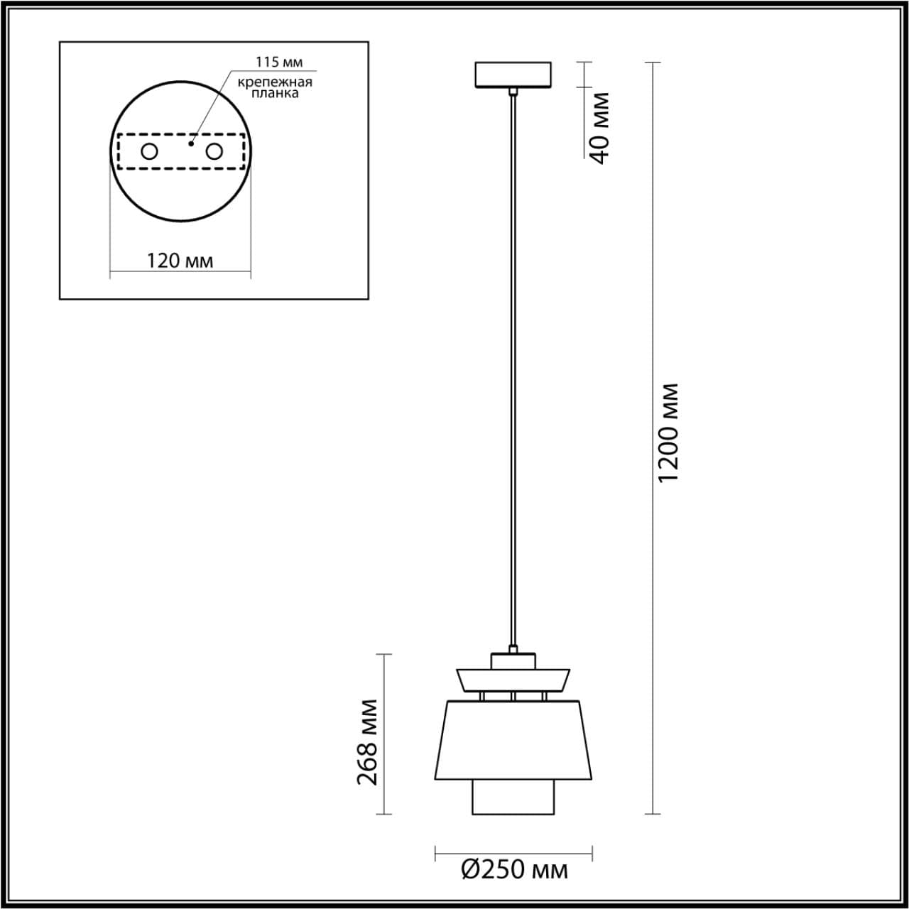 Odeon Light 4992/1 PENDANT ODL23 287 св. коричневый/золотой/металл/кожа Подвес E27 60W KRESSA — миниатюра 2