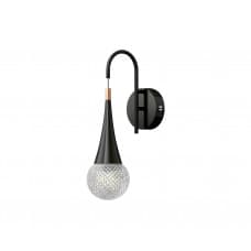 Kink Light 08056,19 Бра Энри черный 36,5*18,8 Led 5W (3000K)