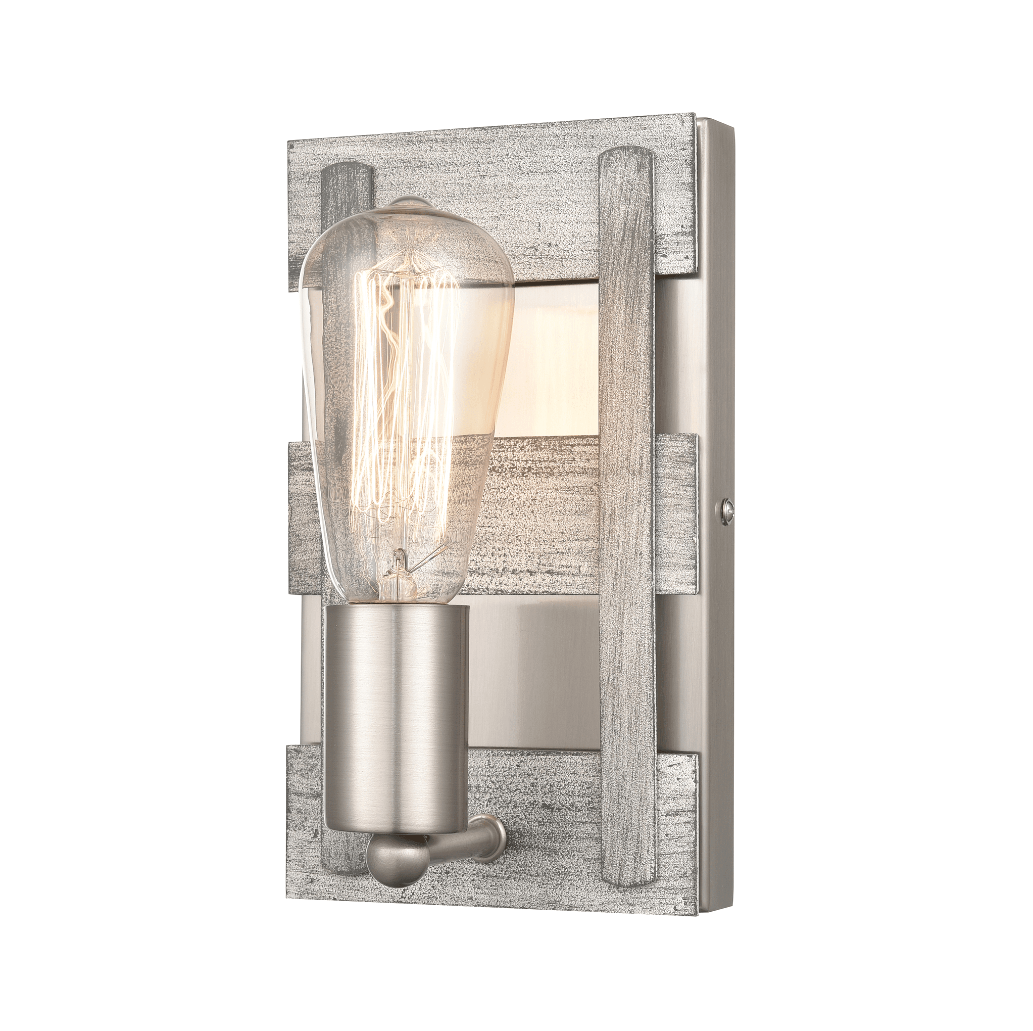 Vele Luce Shield Бра VL6385W01 — миниатюра 2