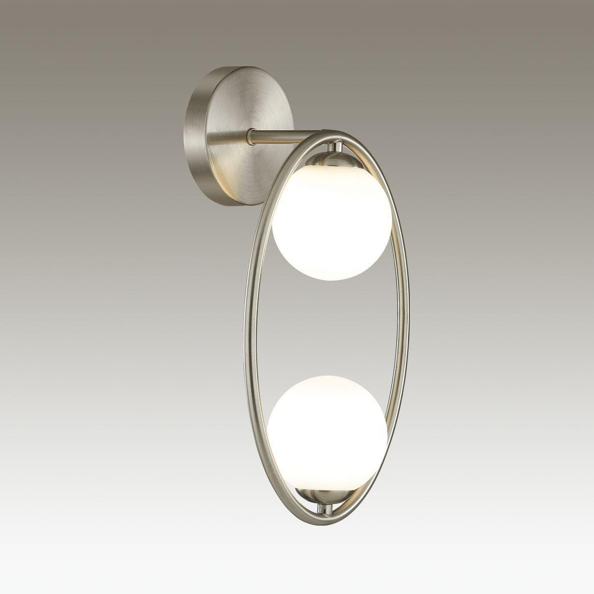 Odeon Light Бра  Slota 4807/2W — миниатюра 3