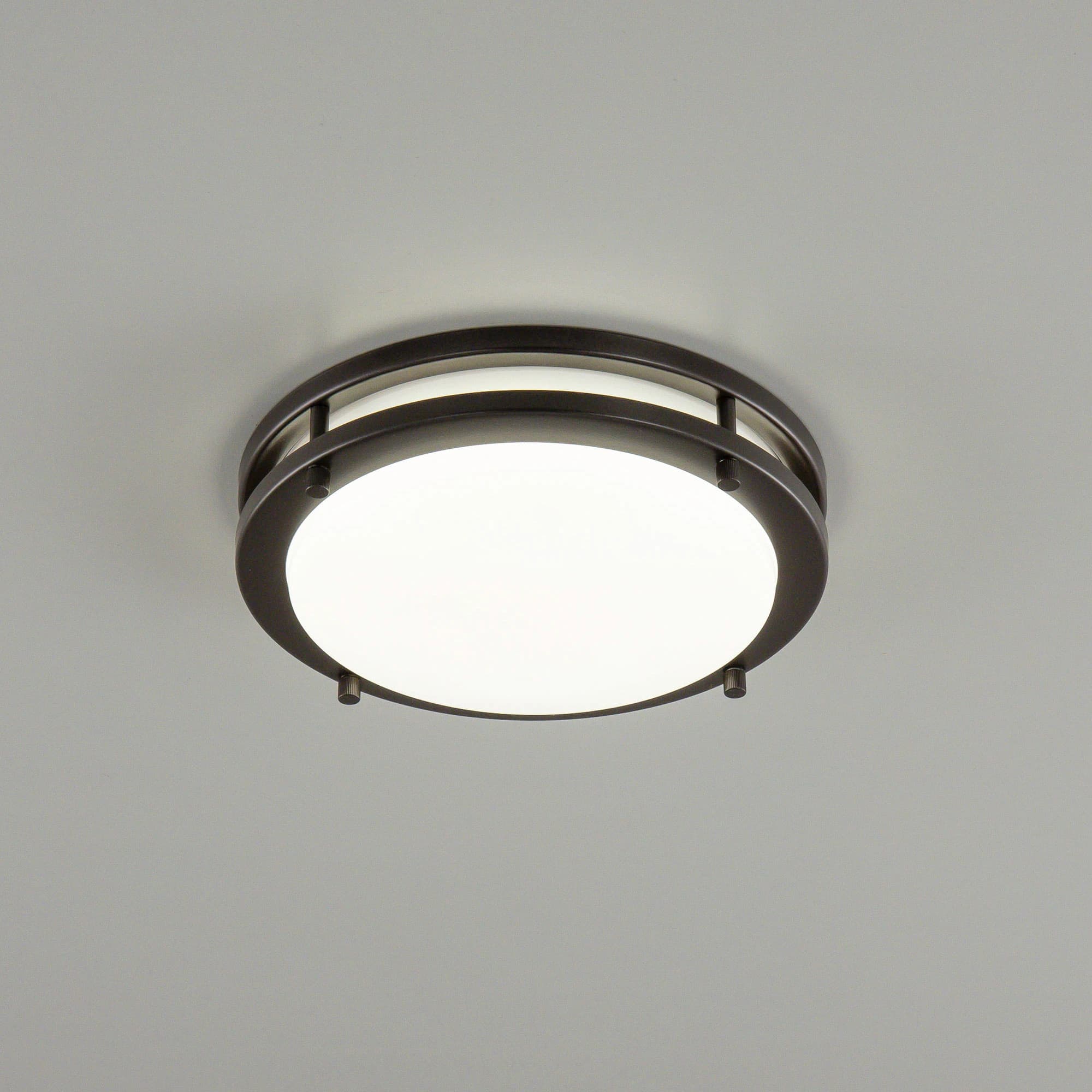 Citilux CL709205N Бостон Кофе Светильник накладной LED 20W*4000K — миниатюра 7