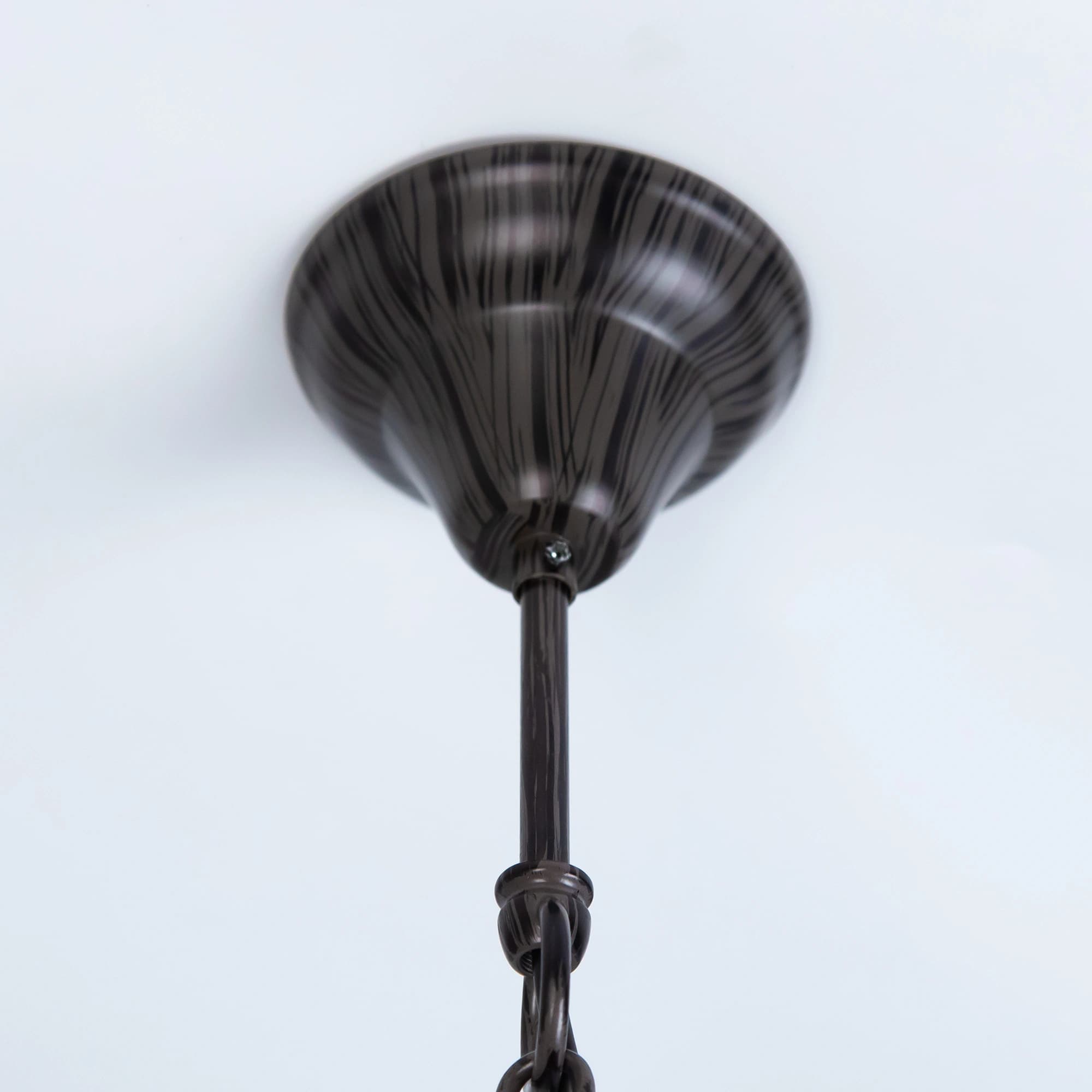 Citilux CL129131 Марго Хром+Венге Светильник Люстра — миниатюра 8