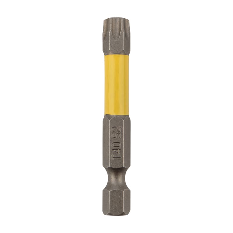 Kranz Бита для шуруповерта Torx T40х50 мм (2 шт./уп.) KR-92-0431-1