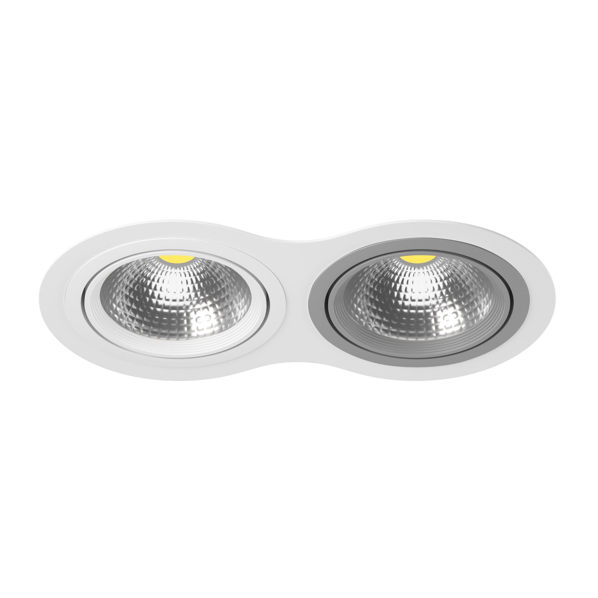 Lightstar Комплект из светильника и рамки Intero 111 Intero 111 Lightstar i9260609