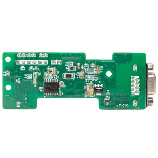 EKF Карта расширения для преобразователя частоты PRO-Drive PD-150-ACC-ROTARY-PG6 — миниатюра 3
