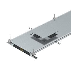 OBO Bettermann Секция кабель-канала OKA-W для GES9 2400x400x60 мм (сталь) 7424720 — миниатюра 2