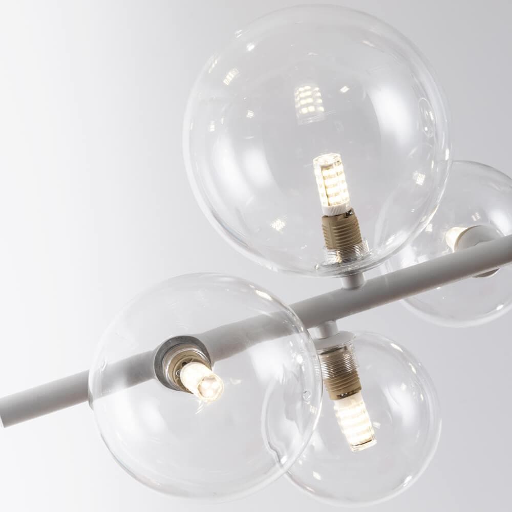 Arte Lamp SATURN Светильник подвесной LED A7790SP-50WH — миниатюра 3