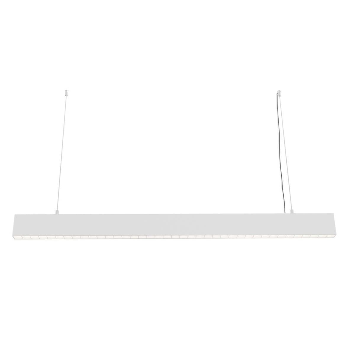 Maytoni Pendant Подвесной светильник Белый P050PL-L40W4K — миниатюра 1