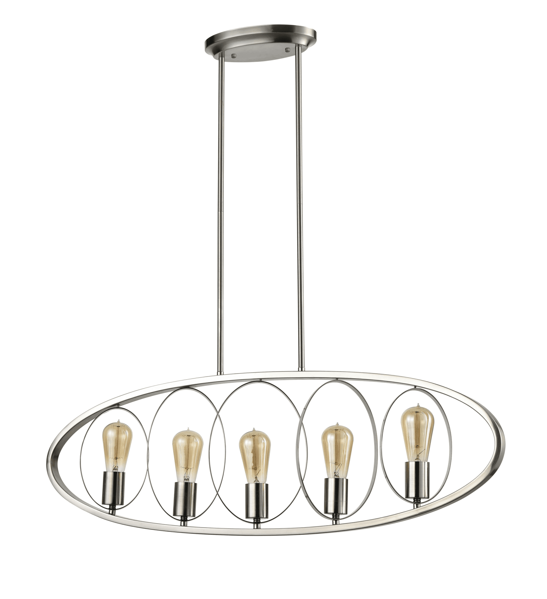 Vele Luce Olympic Подвесной светильник VL5115P05 — миниатюра 2