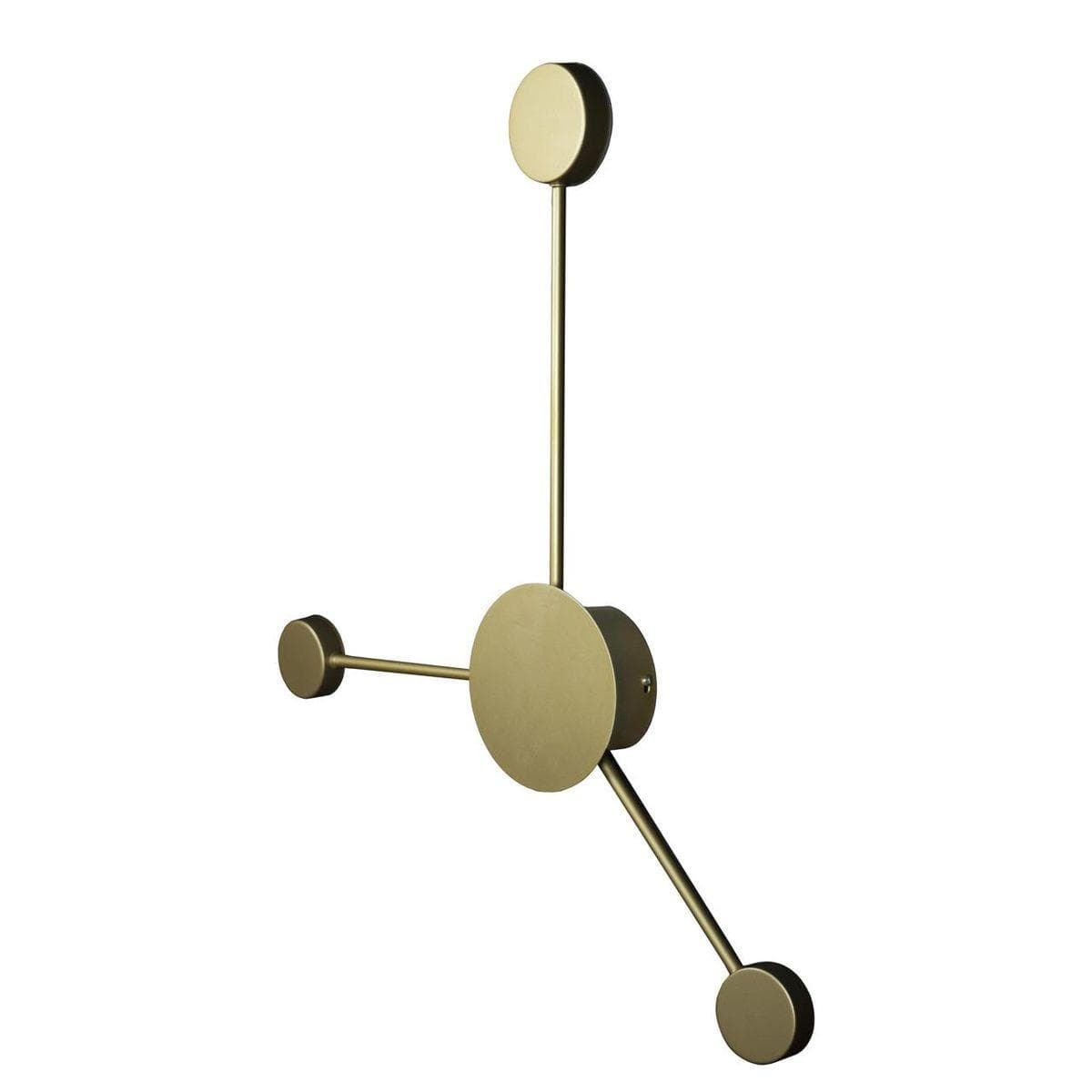 LOFT IT 10059GD Светильник настенный Rays, шт — миниатюра 1