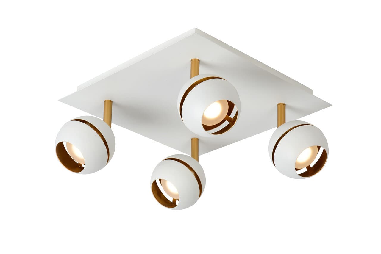 Lucide Binari led Модерн Металл Спот LED 4,5W 77975/20/31 — миниатюра 2