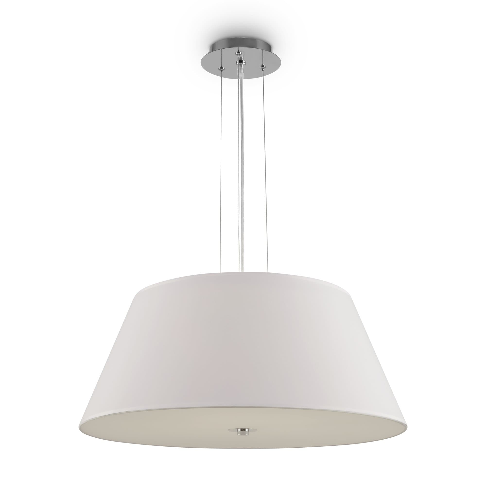 Maytoni Modern Bergamo Хром Подвес 3xE27 60W MOD613PL-03CH — миниатюра 6