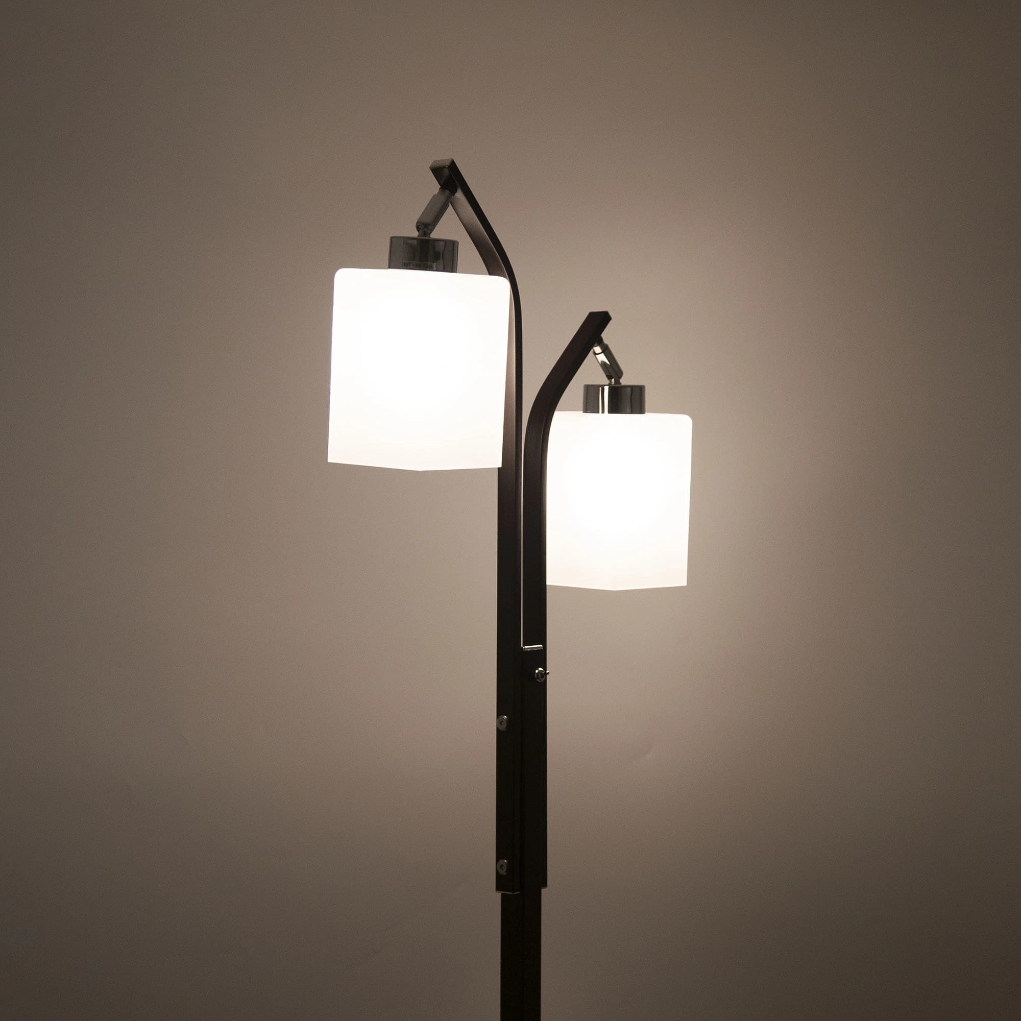 Citilux CL127921 Оскар Хром+Венге Светильник Торшер — миниатюра 5