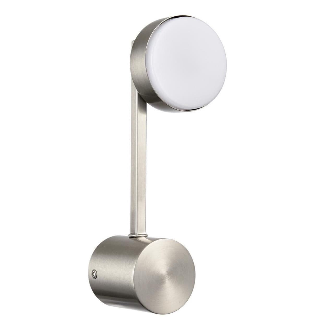 Lumion 8115/1W COMFI LN25 никель, металл Бра LED GX53 1*7W 220V DABRA
