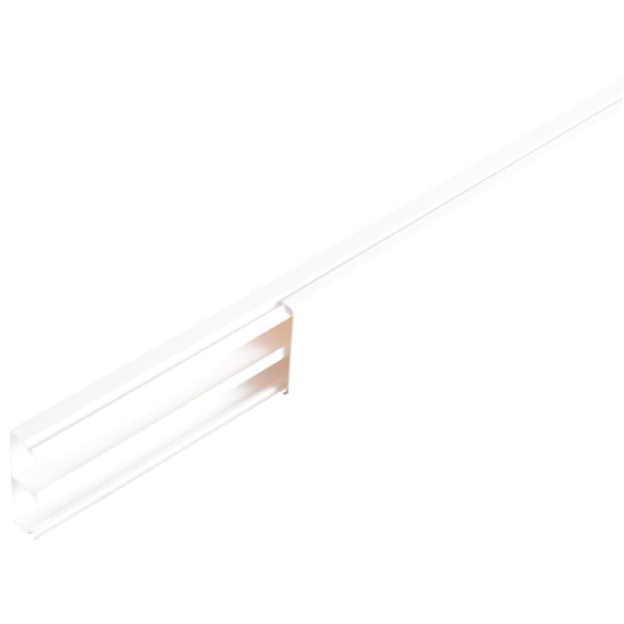 Legrand Metra Мини-канал пластик 40x16 2 отд. (2м) 638195