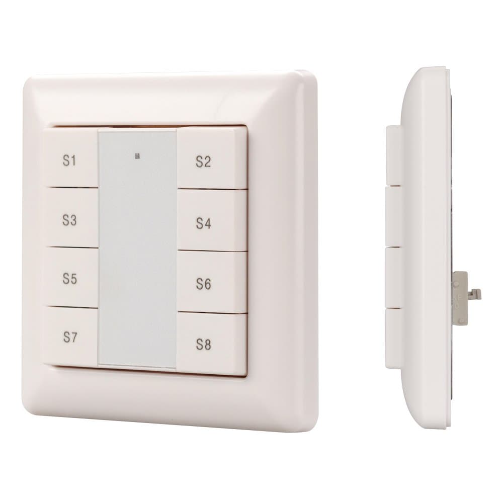 Arlight INTELLIGENT Панель DALI-223-1G-8SC-IN (BUS) (INTELLIGENT -) 025506 — миниатюра 1