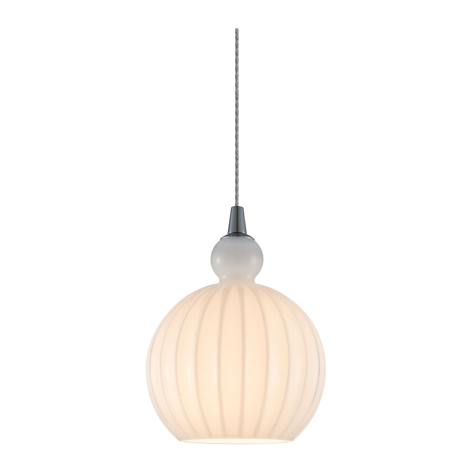 Maytoni Pendant Karla Хром Подвесной светильник G9 28W P006PL-01CH — миниатюра 2