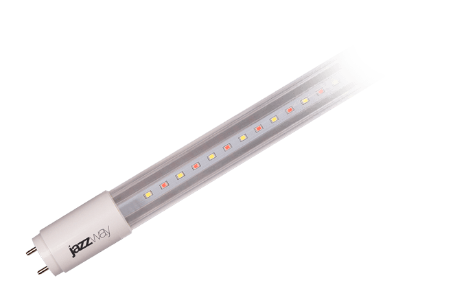 Jazzway Лампа светодиодная Спец PLED T8 -1500 Food Meat 24W G13 Cl/PL 230V/50Hz .5010314