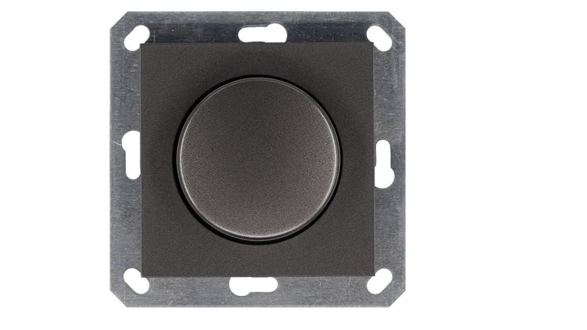 Jasmart G Мокко Диммер универсальный 3-500 Вт, LED 3-250В, HV - 500Вт