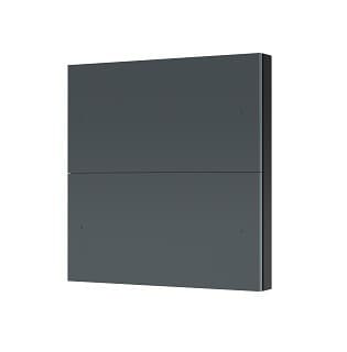 Arlight INTELLIGENT ARLIGHT Кнопочная панель SMART-DMX512-801-22-4G-4SC-DIM-IN Grey (230V, 2.4G) (IARL, IP20 Пластик, 5 лет) 039311