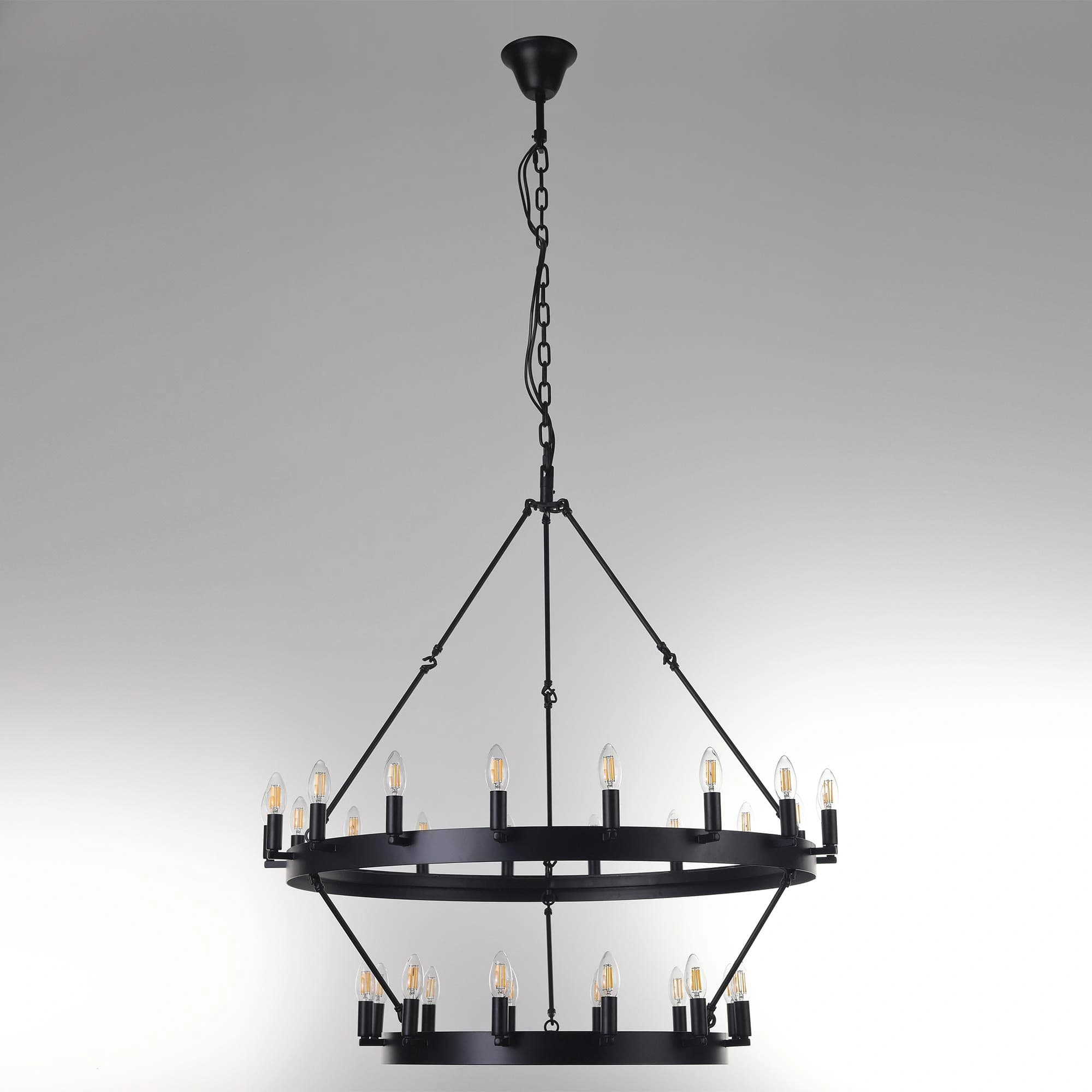 Citilux CL470230 Смитсон Люстра — миниатюра 5