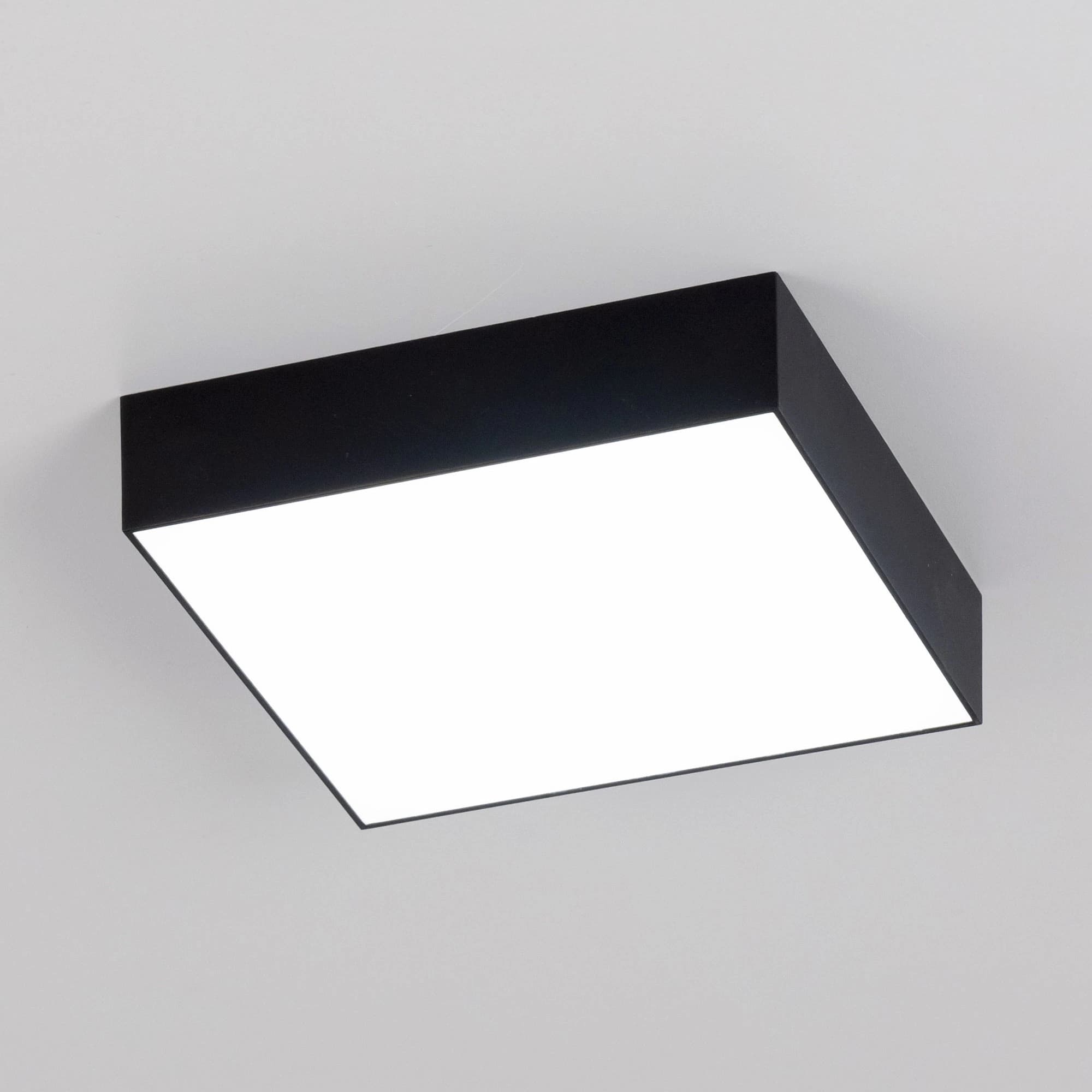 Citilux CL712X182N Тао Черный Светильник Накл. LED 18W*4000K — миниатюра 2