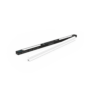 Gauss Светильник TL линейный 10W 760lm 6500K IP20 561х22х37 (к.п. 1м, Коннект2шт, креп 1шт) LED 5 130511310
