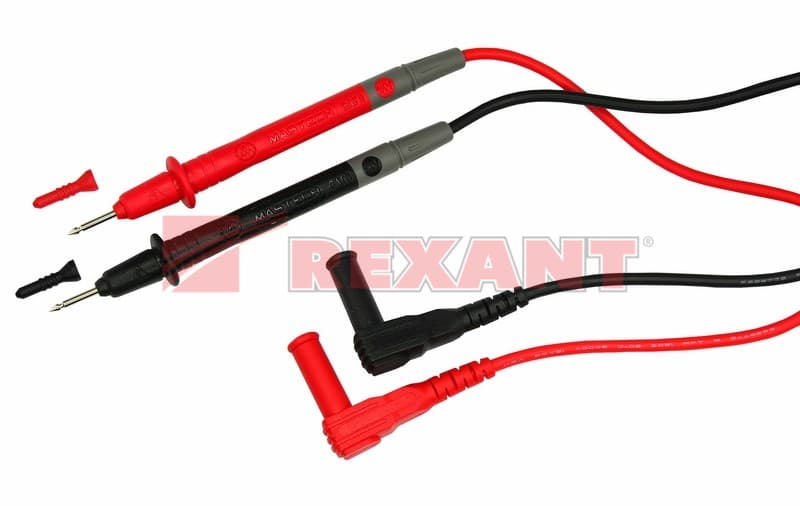 Токовые клещи MS2000G MASTECH Rexant 13-1301 — миниатюра 2