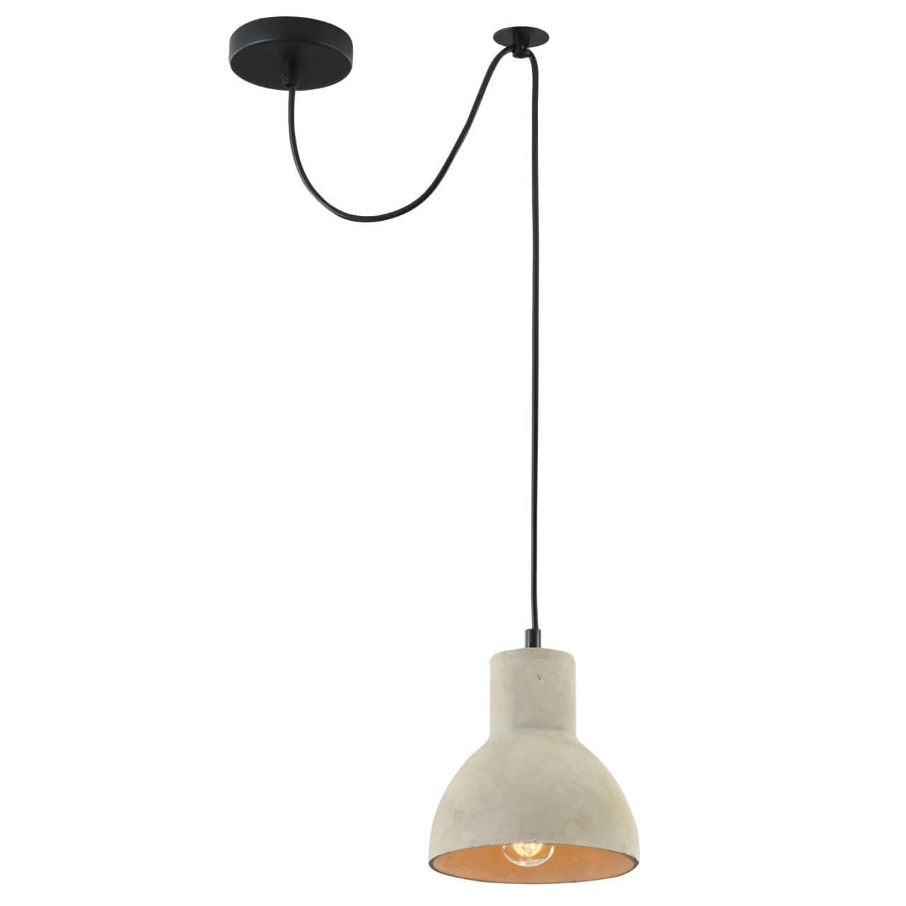 Maytoni Loft Broni Черный Подвес 1xE27 40W T434-PL-01-GR — миниатюра 10