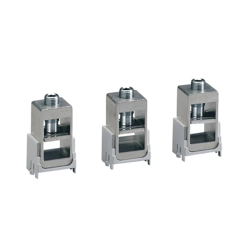 Legrand DPX3 Клемма 1x150, 1x185,шина 25x8 421030