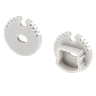 Arlight Заглушка ROUND-D20 с отверстием (Пластик) 040664