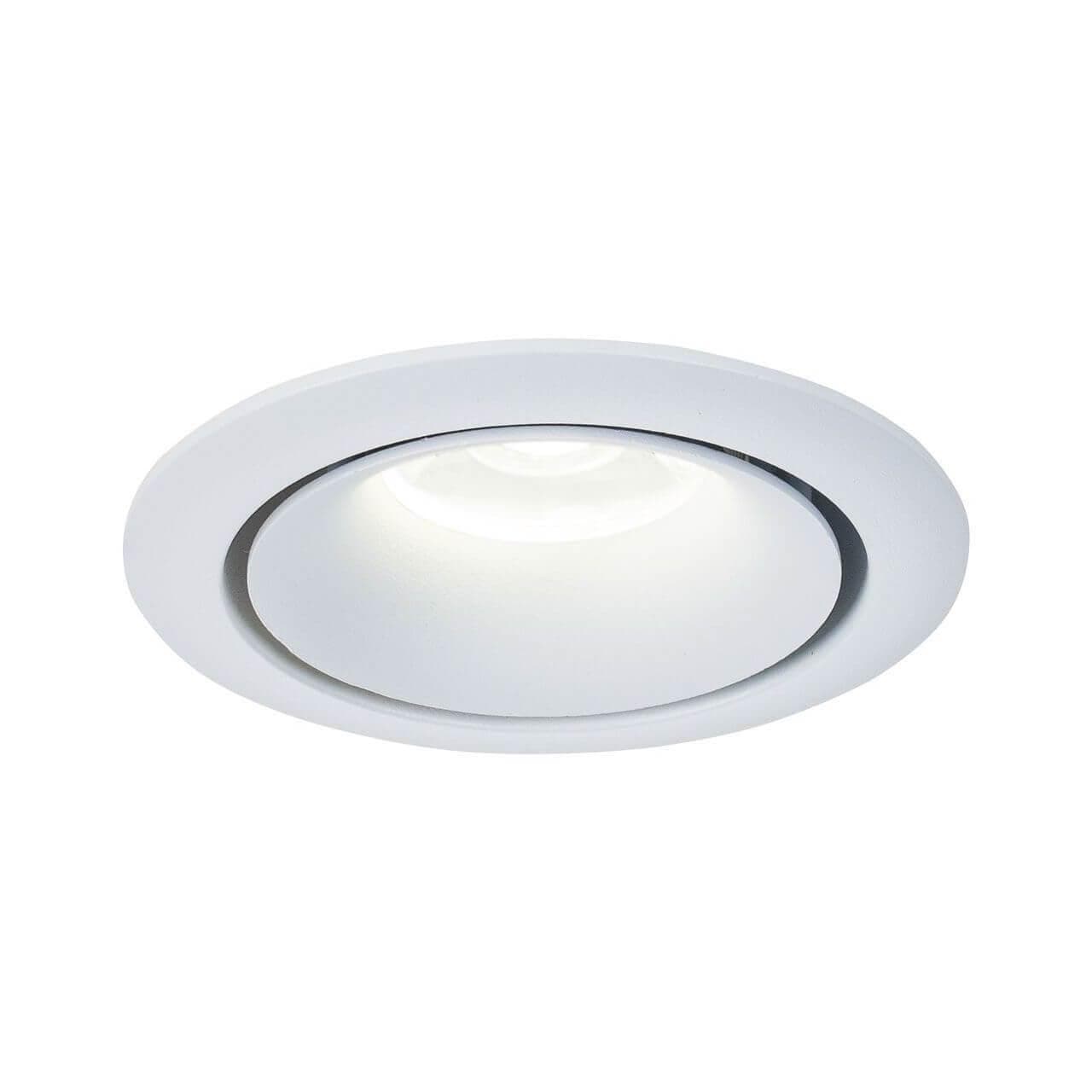Maytoni Technical Yin Белый Встраиваемый светильник GU10 50W DL030-2-01W — миниатюра 6