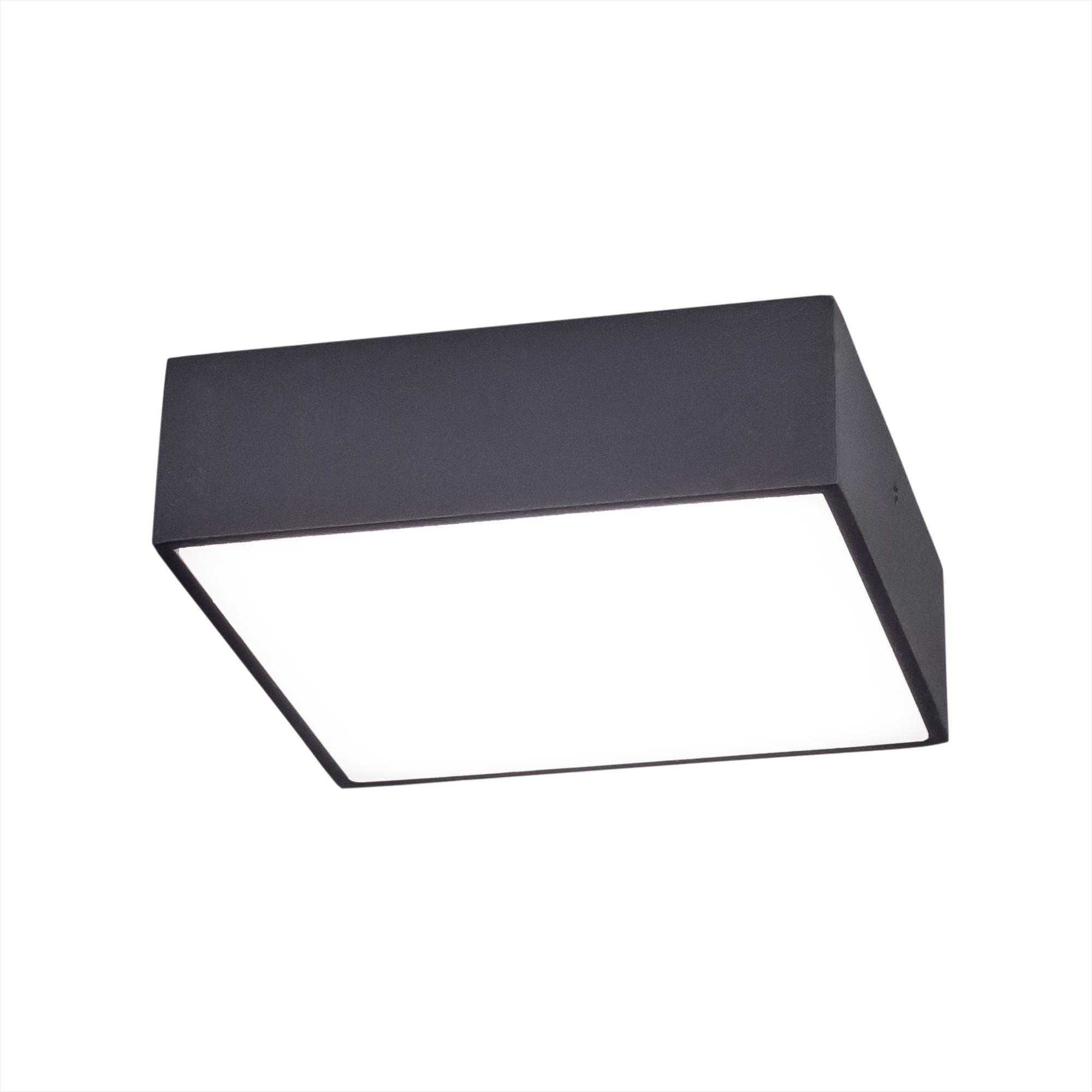 Citilux CL712X122N Тао Черный Светильник Накл. LED 12W*4000K — миниатюра 1