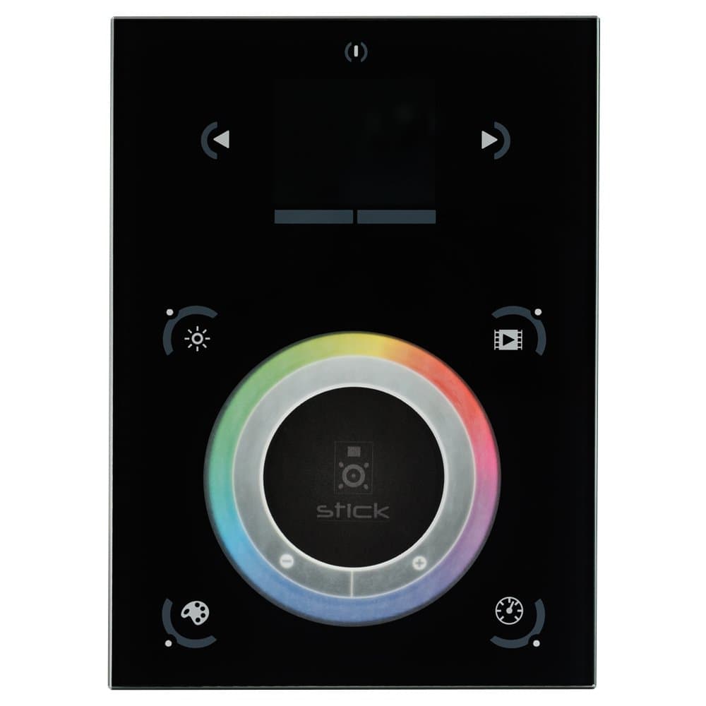 Arlight Контроллер Sunlite STICK-DE3 Black (IP20 Пластик, 1 год) 017075 — миниатюра 1